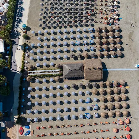 Pampas Duplex 3* Kryemëdhej