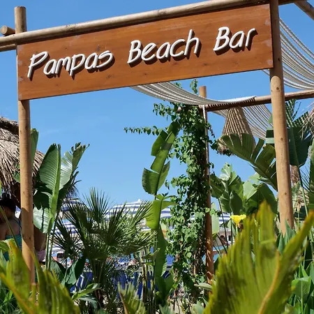 Hotel Pampas Duplex Kryemedhej