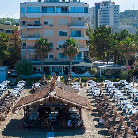 Pampas Duplex 3* Kryemedhej