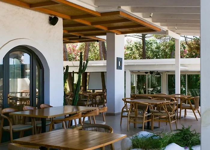 Pampas Duplex Hotell 3*