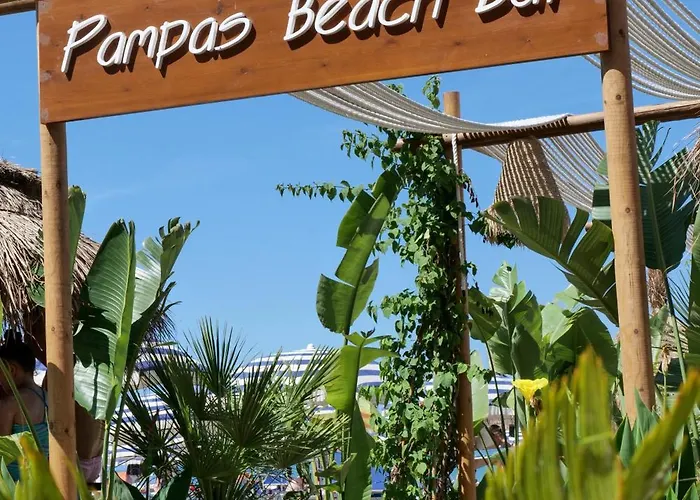 Hotell Pampas Duplex Kryemëdhej