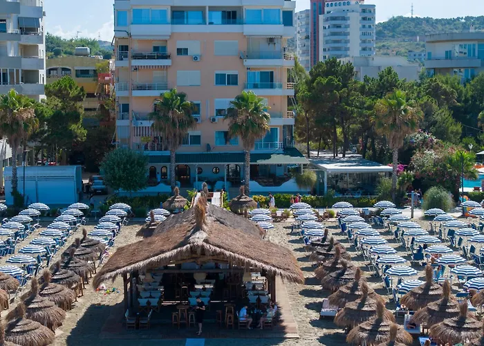 Pampas Duplex 3* Kryemëdhej